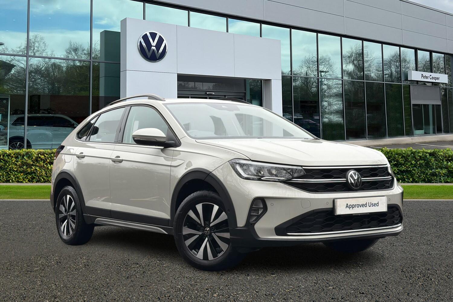 Main listing image - Volkswagen Taigo