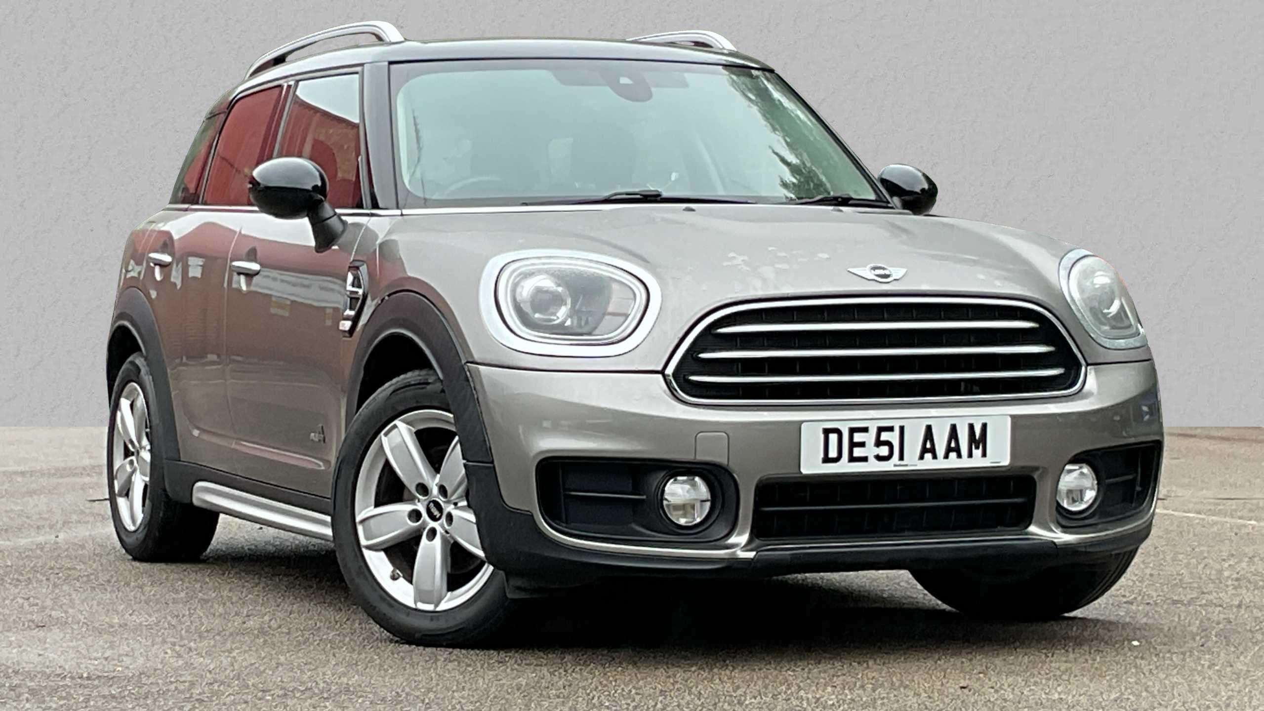 Main listing image - MINI Countryman