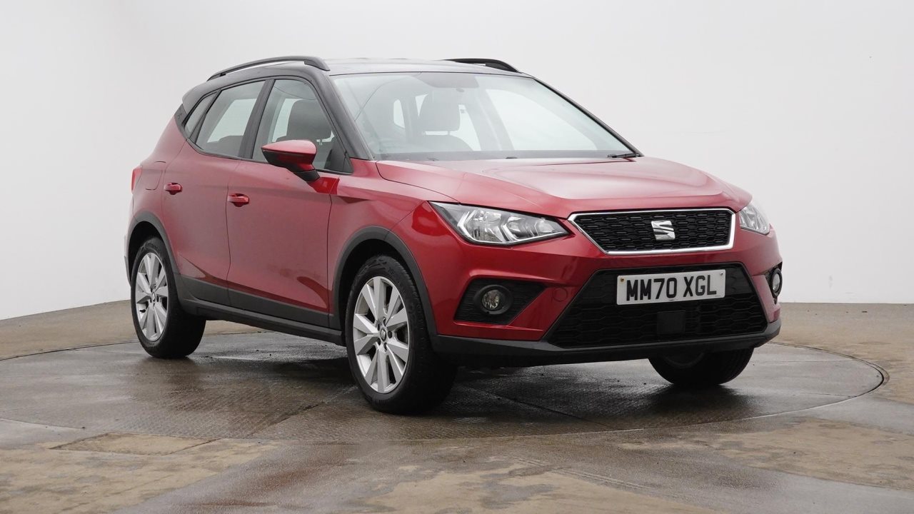 Main listing image - SEAT Arona