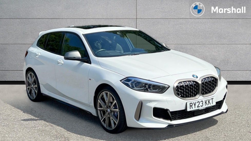 Main listing image - BMW 1 Series
