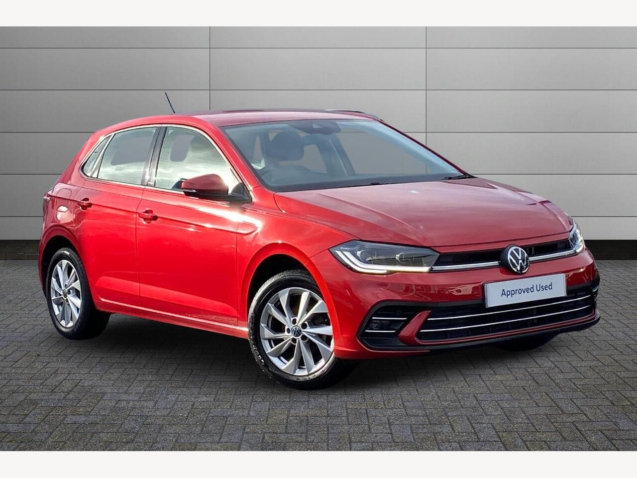 Main listing image - Volkswagen Polo