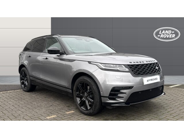 Main listing image - Land Rover Range Rover Velar