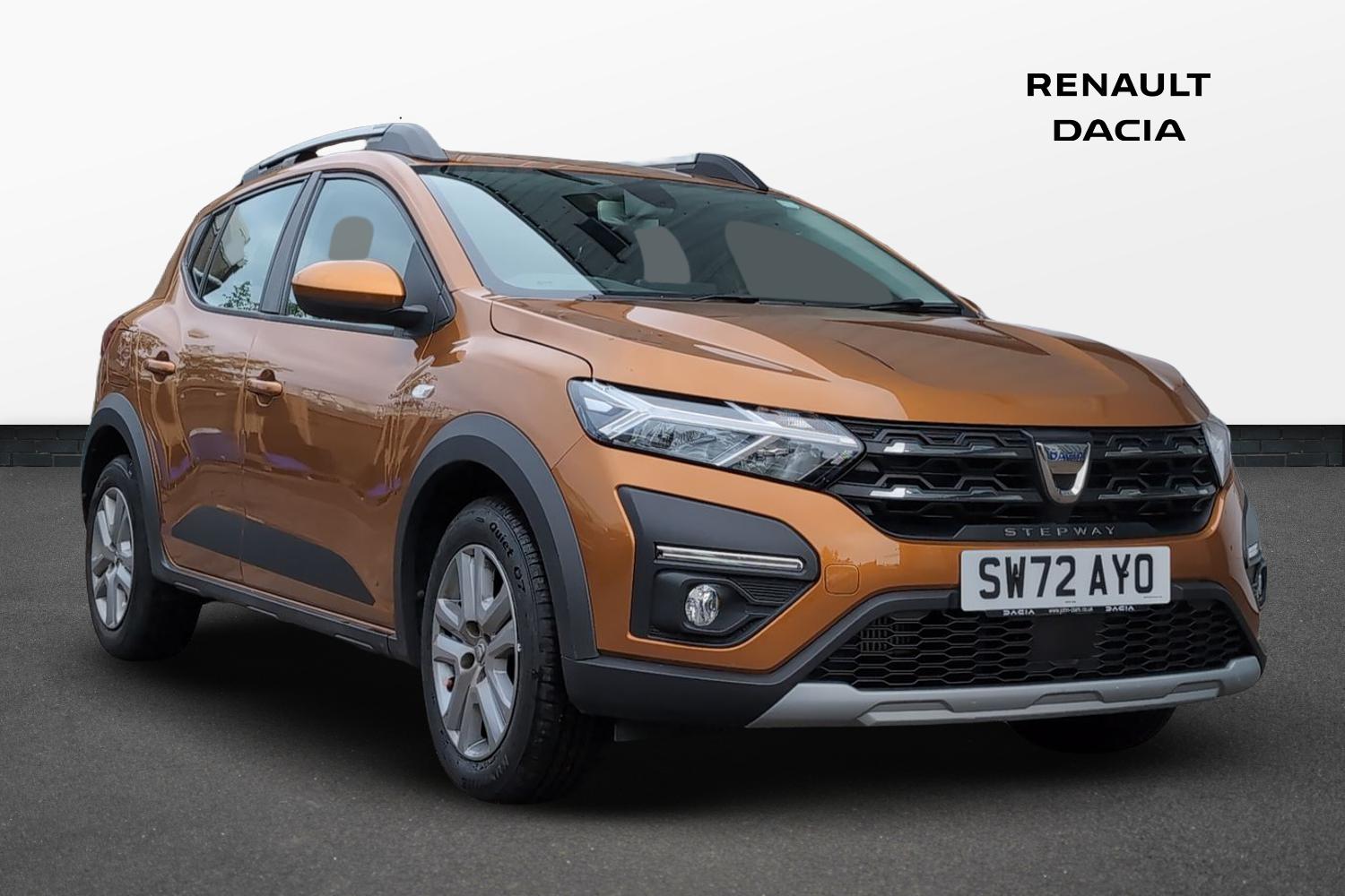 Main listing image - Dacia Sandero Stepway