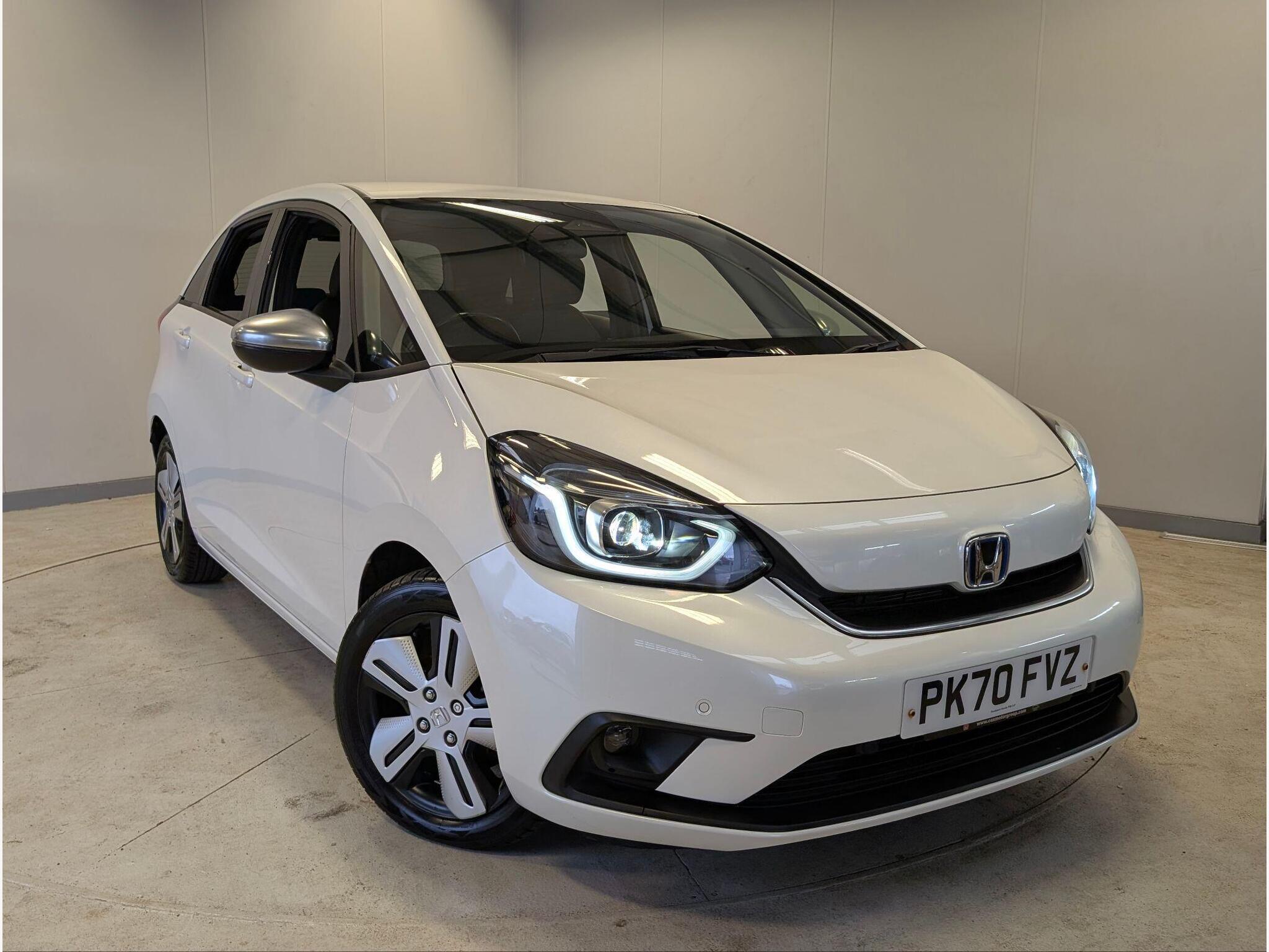 Main listing image - Honda Jazz