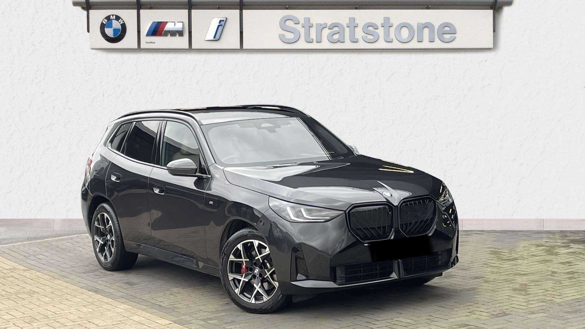 Main listing image - BMW X3