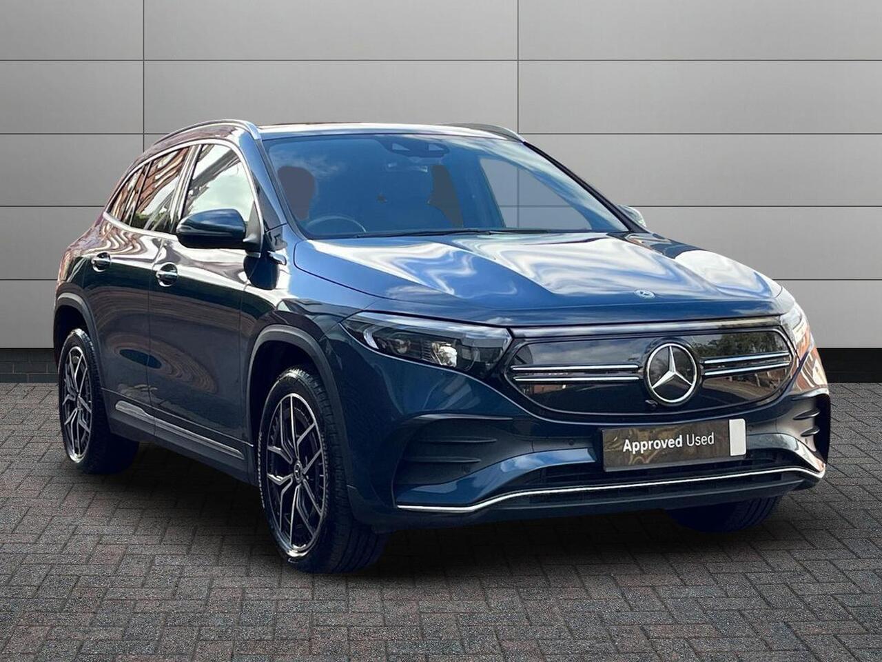 Main listing image - Mercedes-Benz EQA