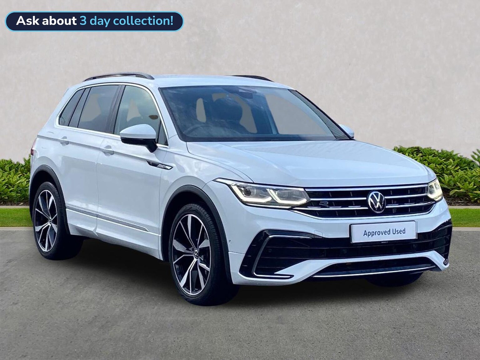 Main listing image - Volkswagen Tiguan