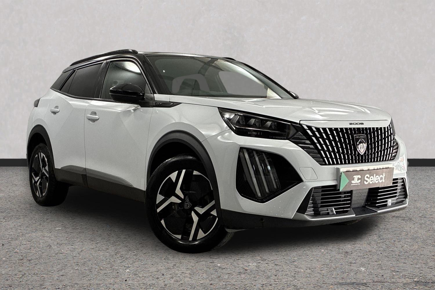 Main listing image - Peugeot 2008