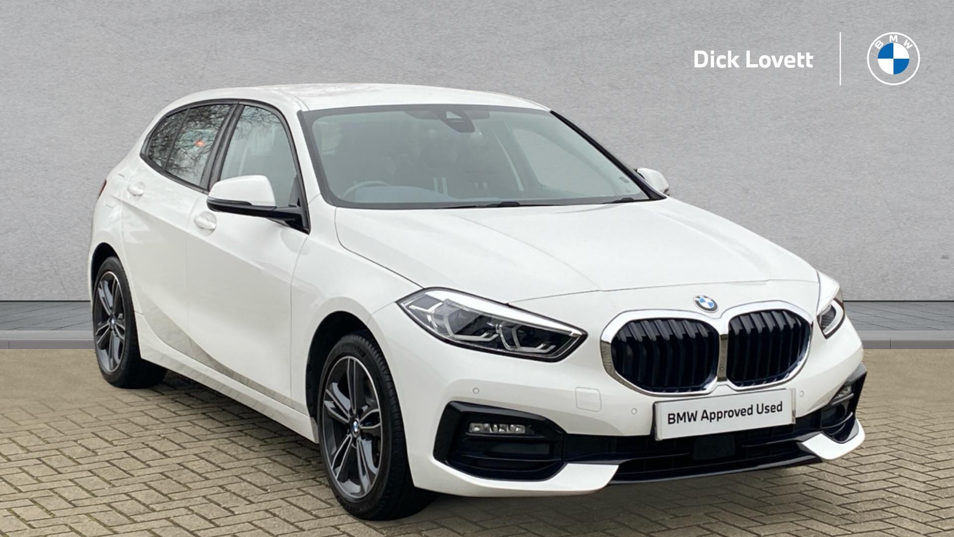 Main listing image - BMW 1 Series