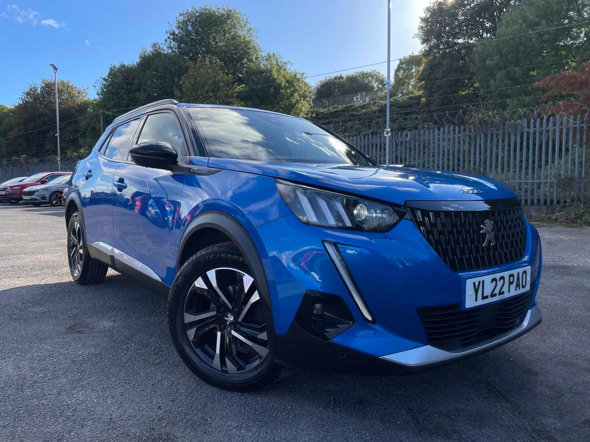 Main listing image - Peugeot 2008