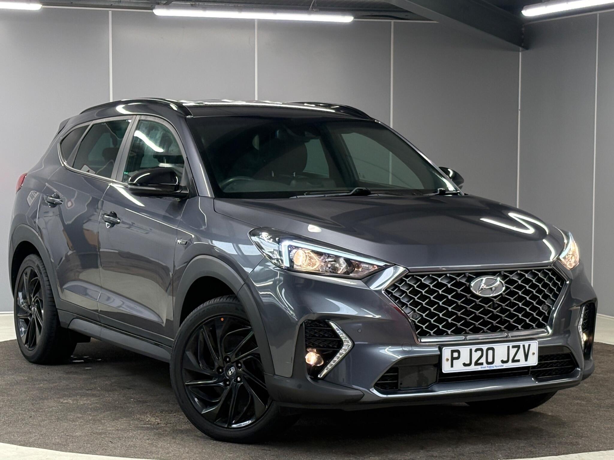 Main listing image - Hyundai Tucson