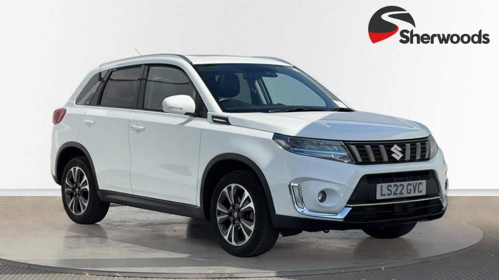 Main listing image - Suzuki Vitara