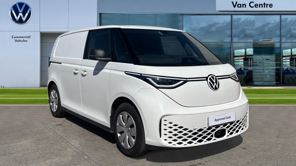 Main listing image - Volkswagen ID.Buzz