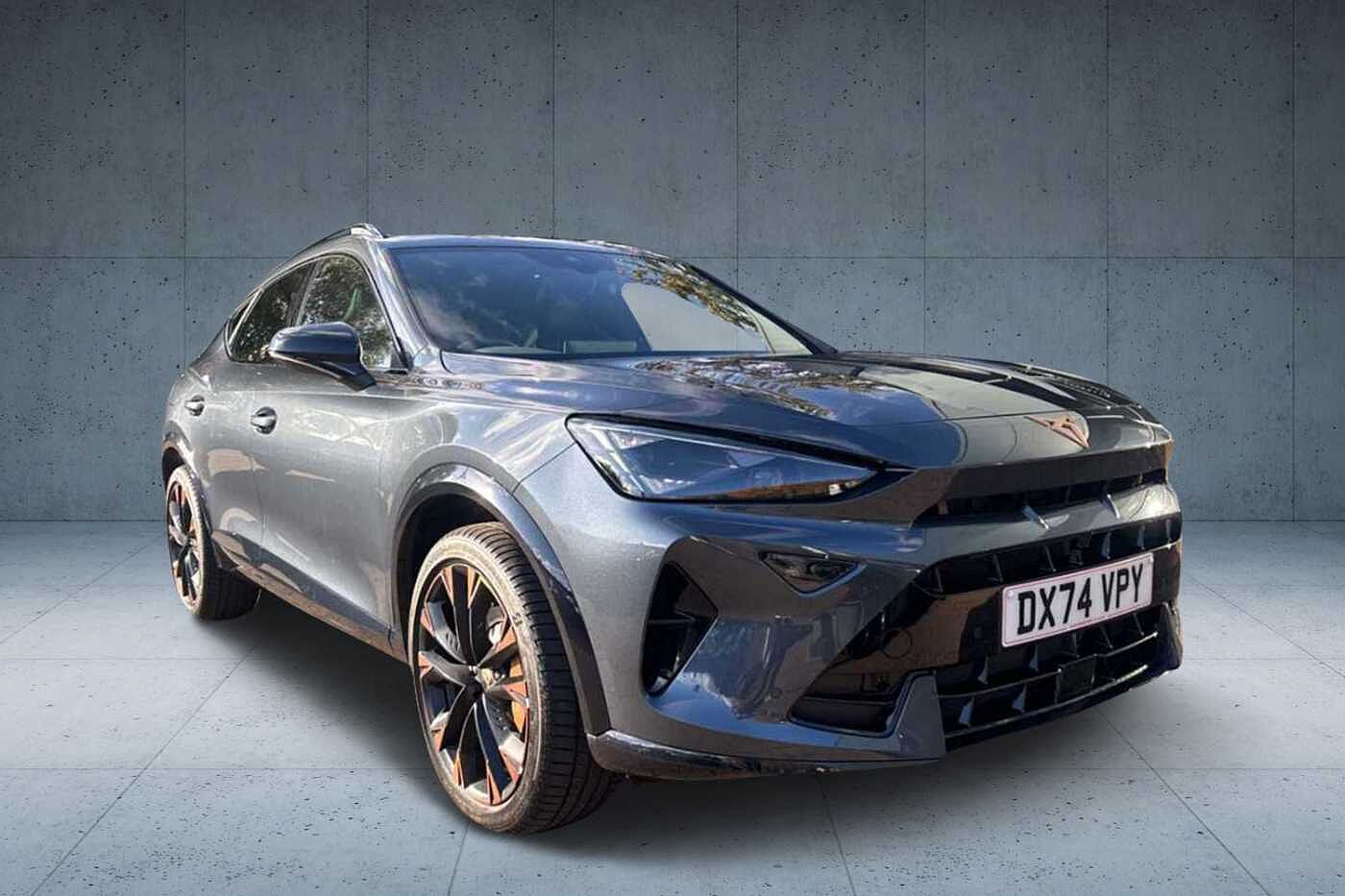 Main listing image - Cupra Formentor