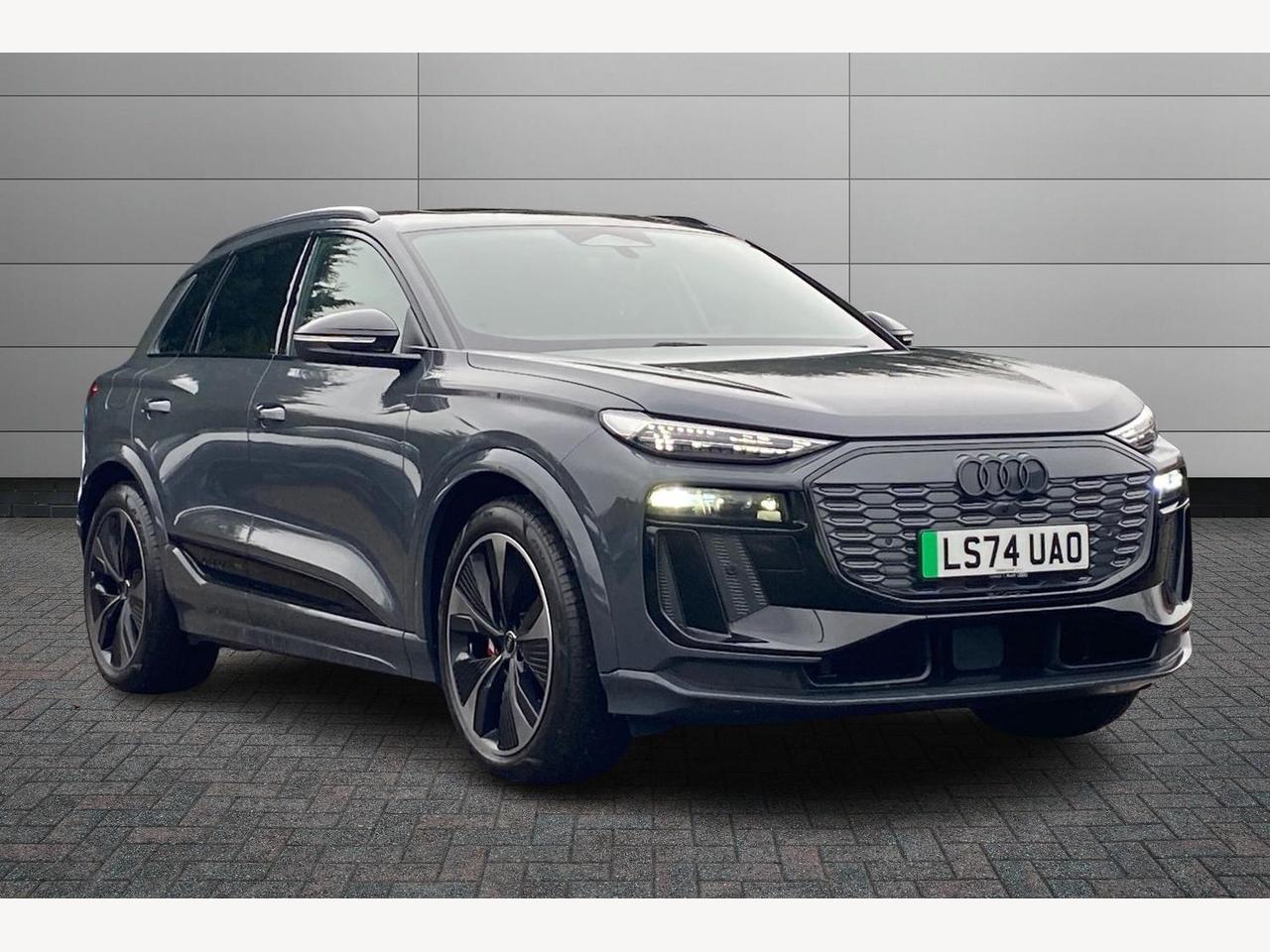 Main listing image - Audi Sq6 E Tron