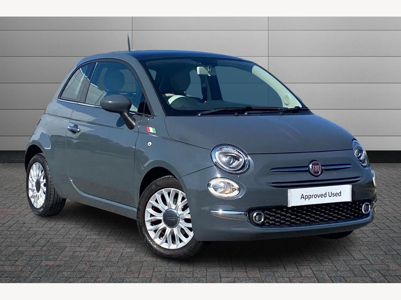 Main listing image - Fiat 500