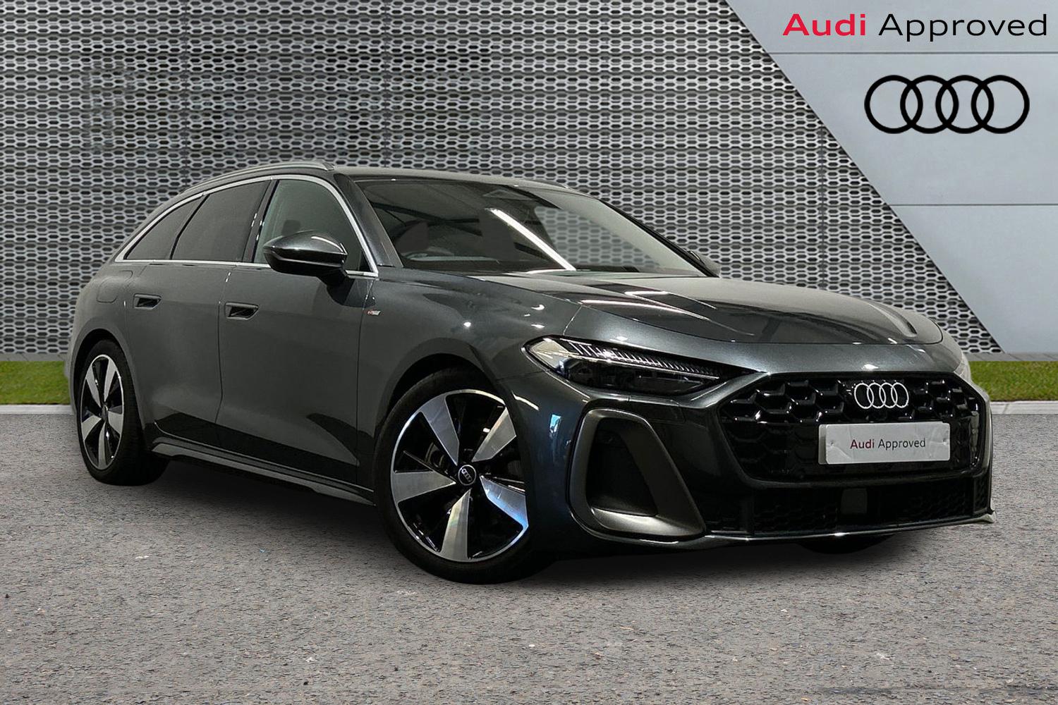 Main listing image - Audi A5