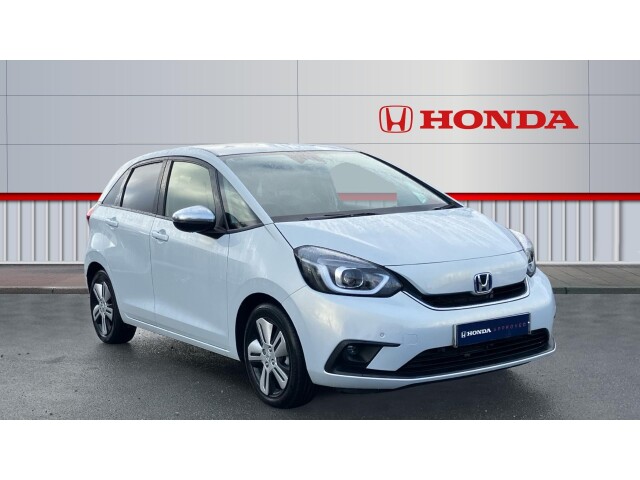 Main listing image - Honda Jazz