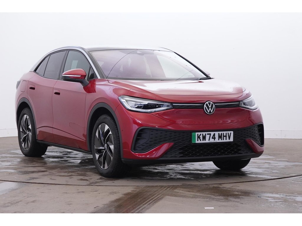 Main listing image - Volkswagen ID.5