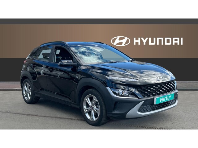 Main listing image - Hyundai Kona