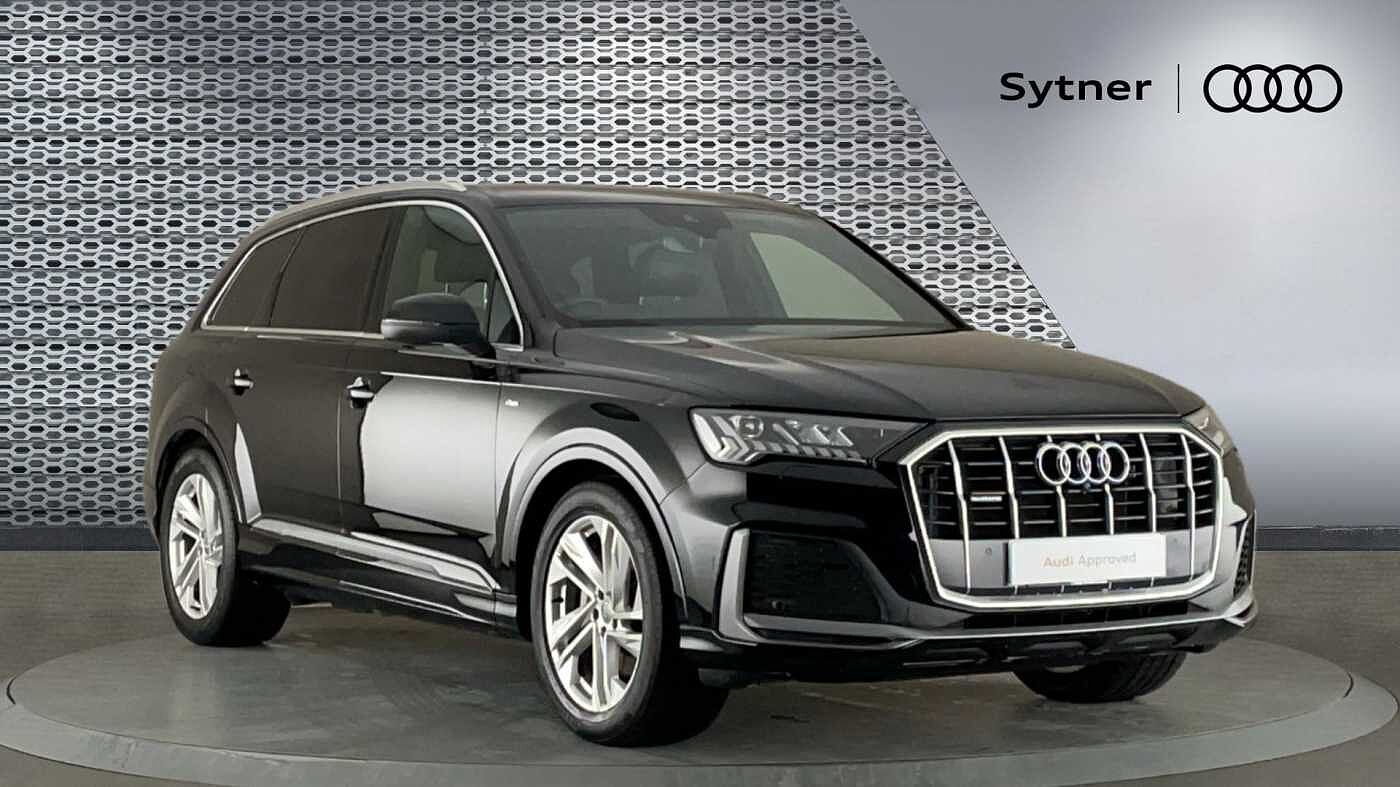 Main listing image - Audi Q7