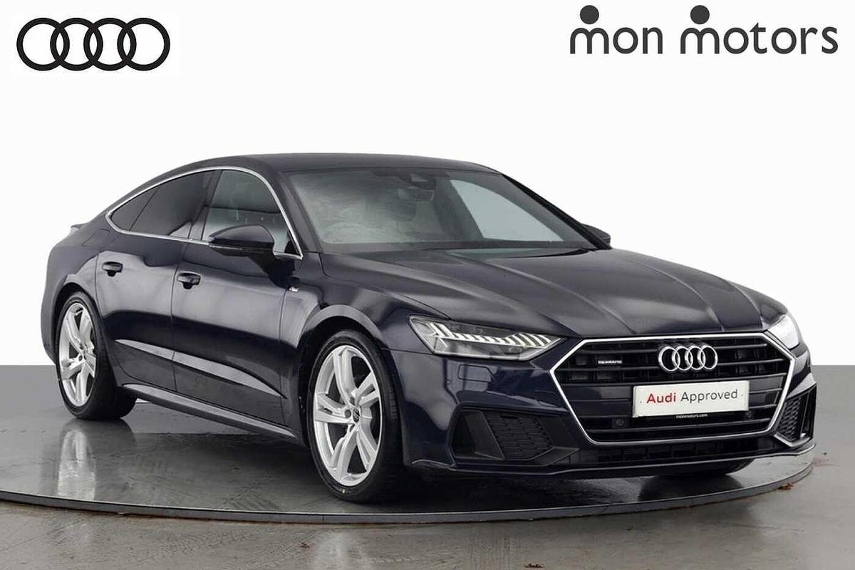 Main listing image - Audi A7