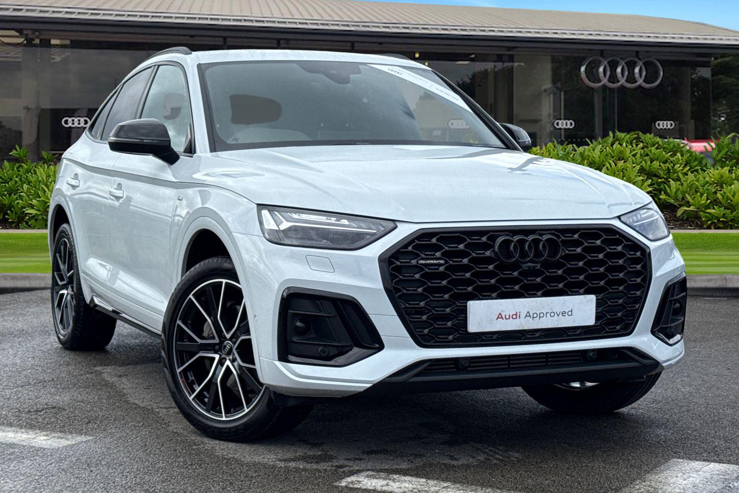 Main listing image - Audi Q5 Sportback