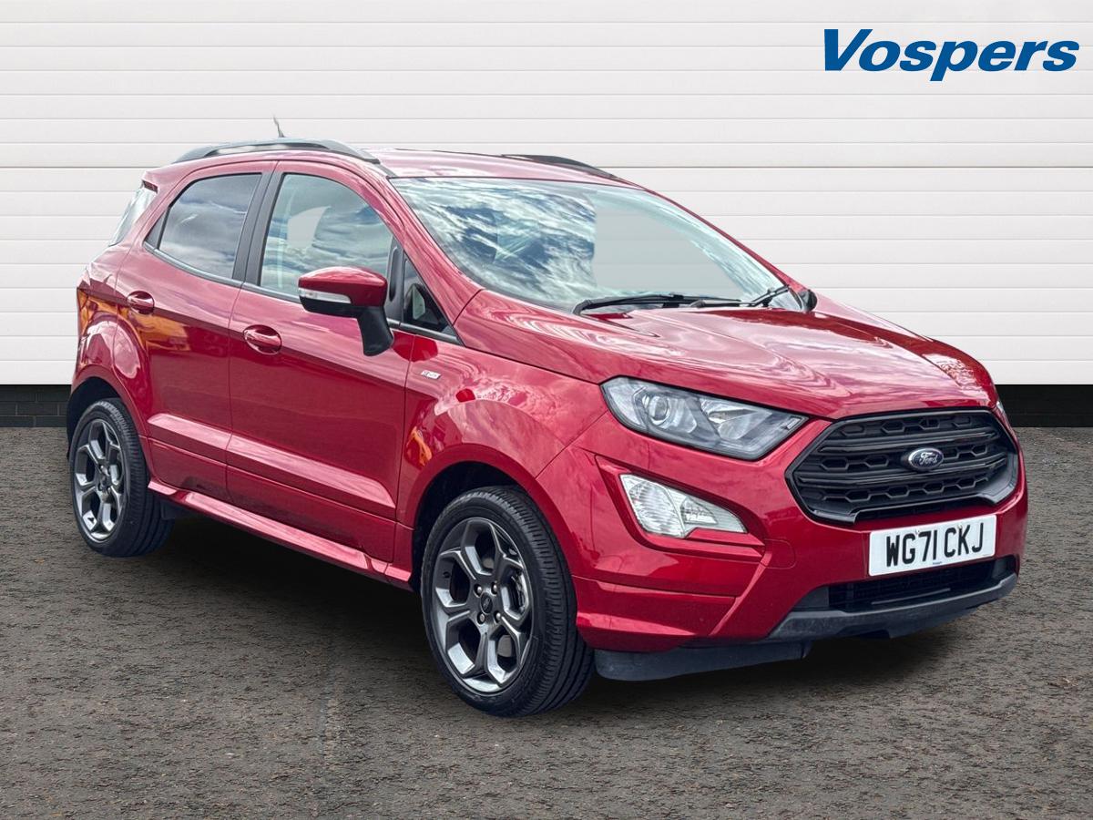 Main listing image - Ford EcoSport