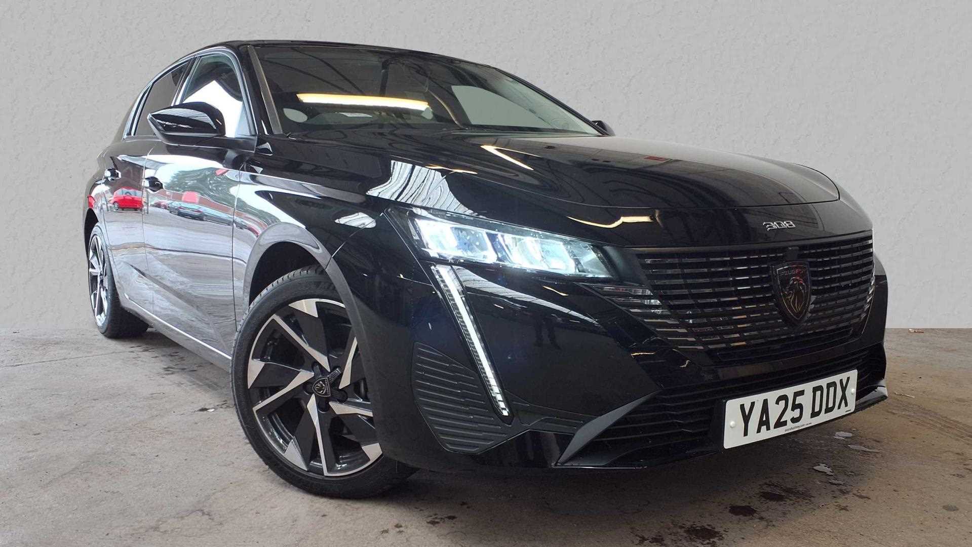 Main listing image - Peugeot 308