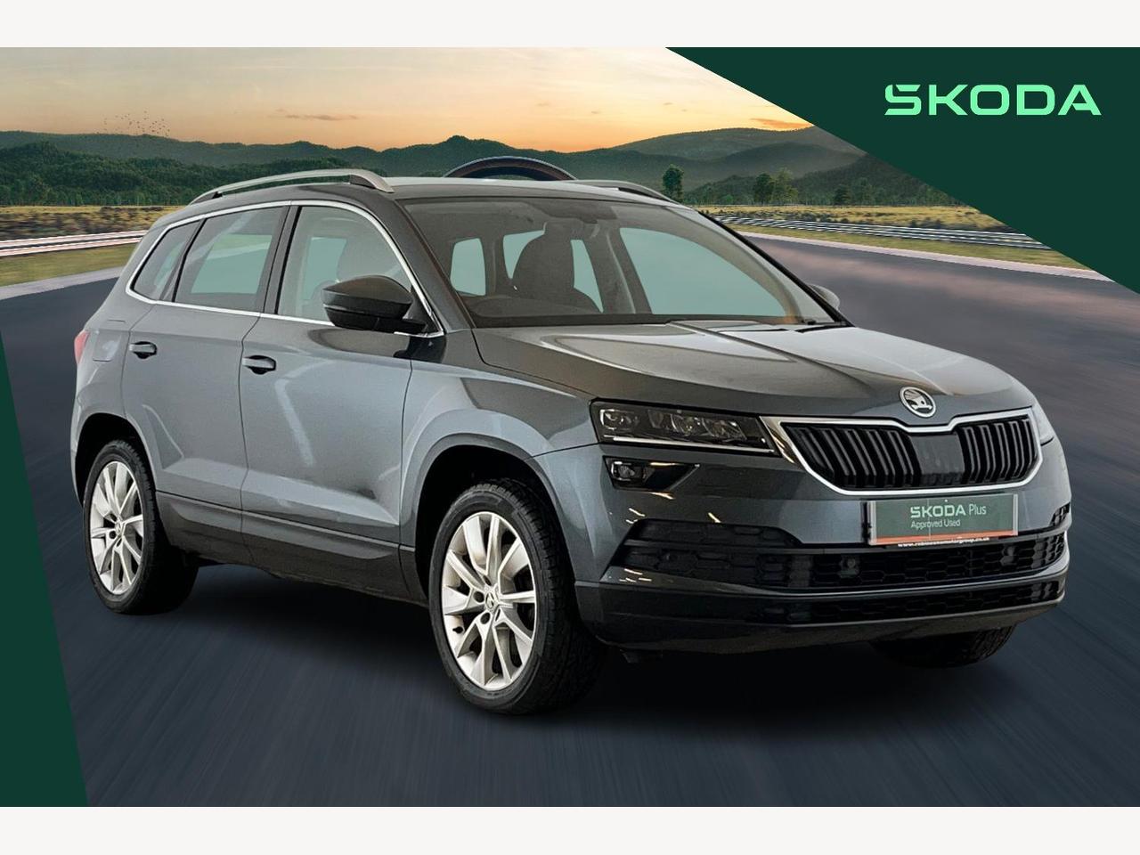 Main listing image - Skoda Karoq