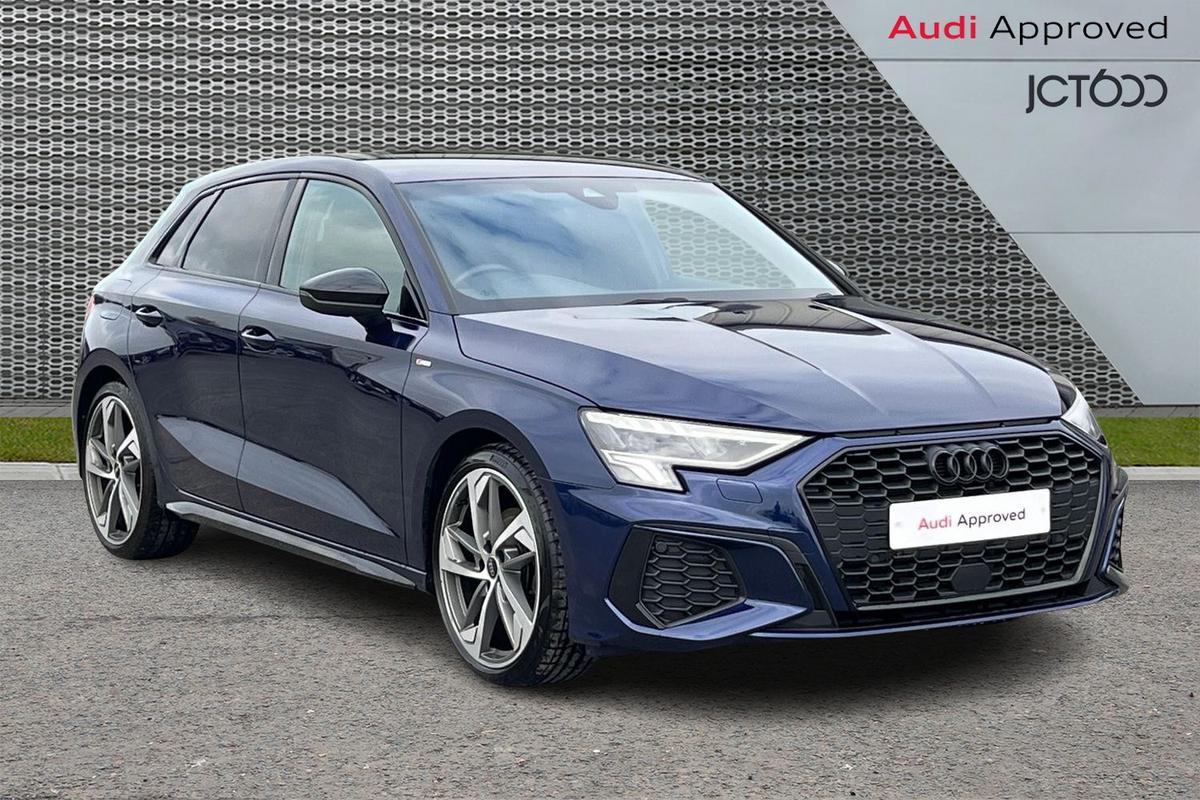 Main listing image - Audi A3