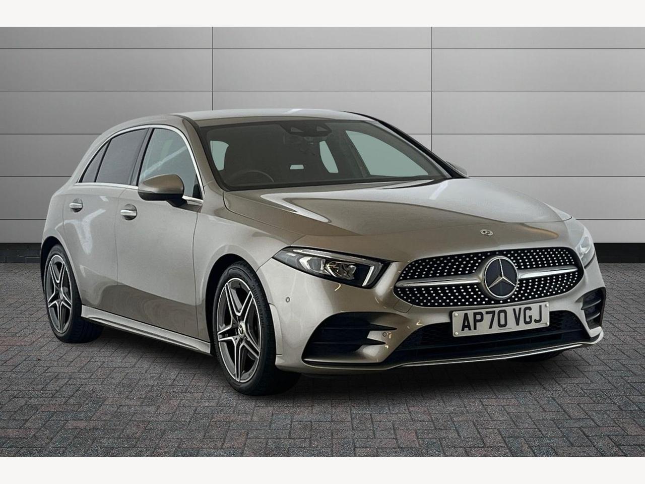 Main listing image - Mercedes-Benz A-Class