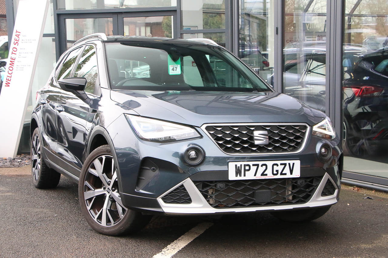 Main listing image - SEAT Arona