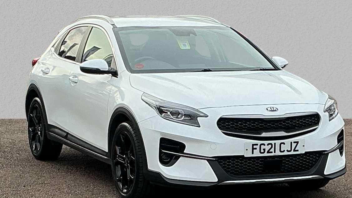 Main listing image - Kia XCeed