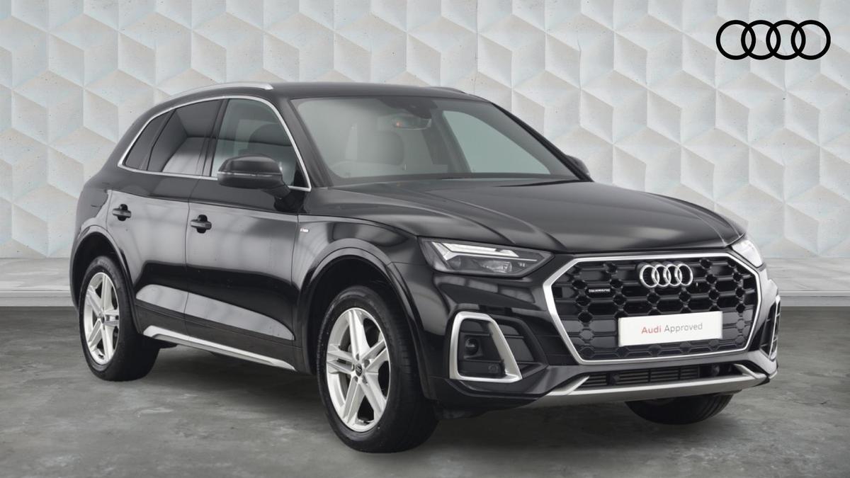 Main listing image - Audi Q5