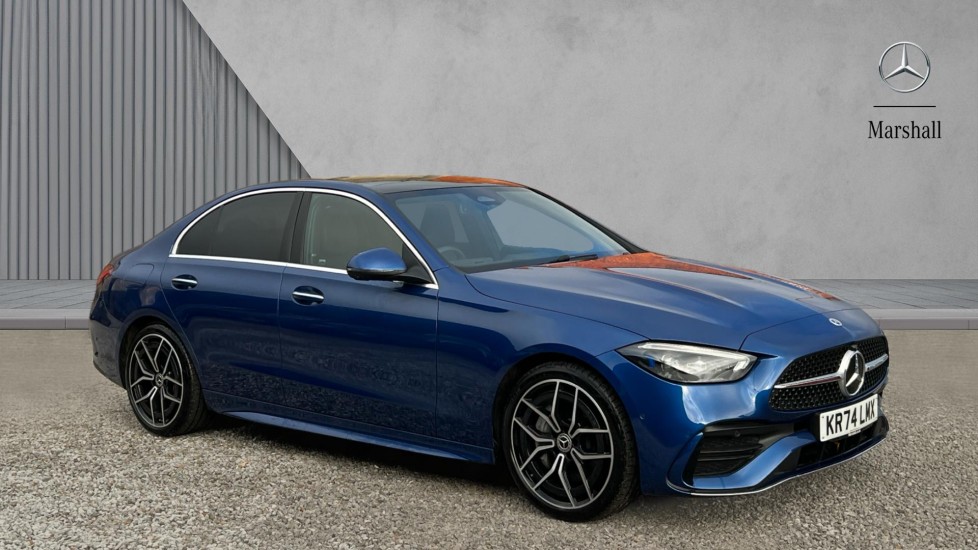 Main listing image - Mercedes-Benz C-Class