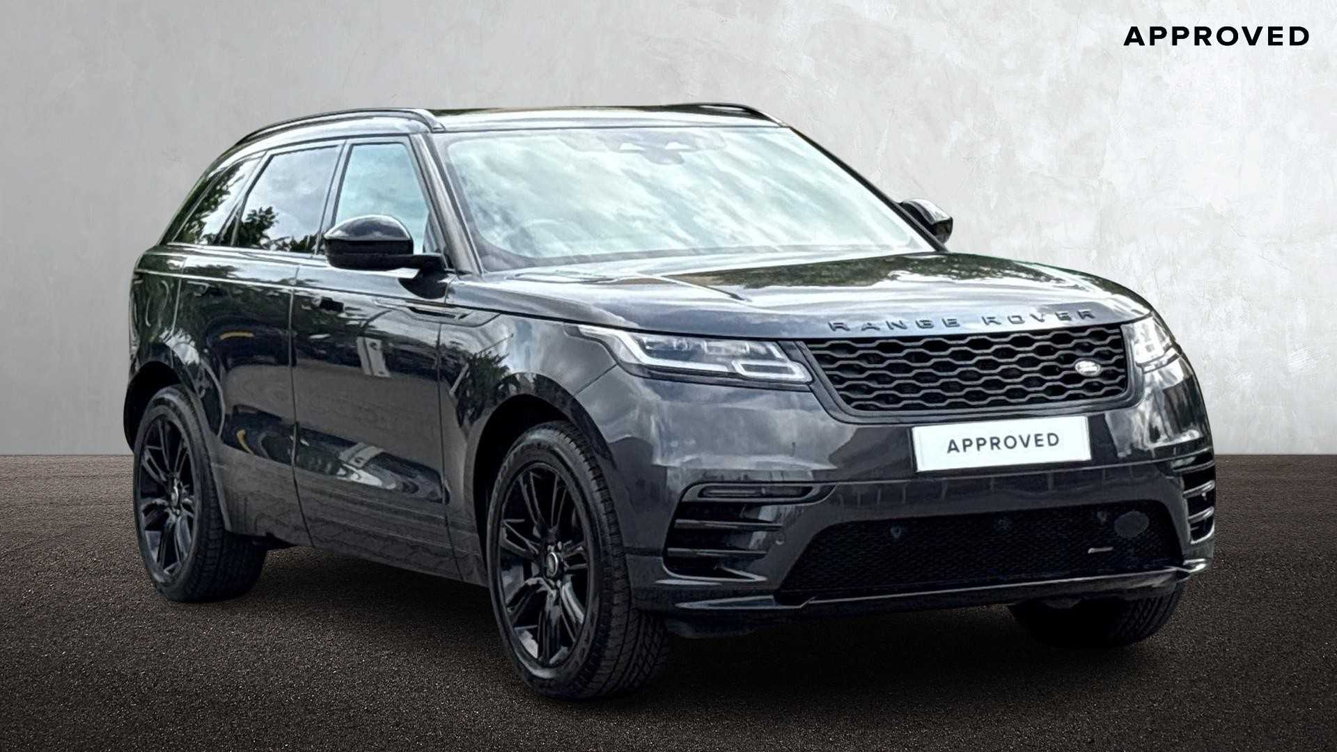 Main listing image - Land Rover Range Rover Velar