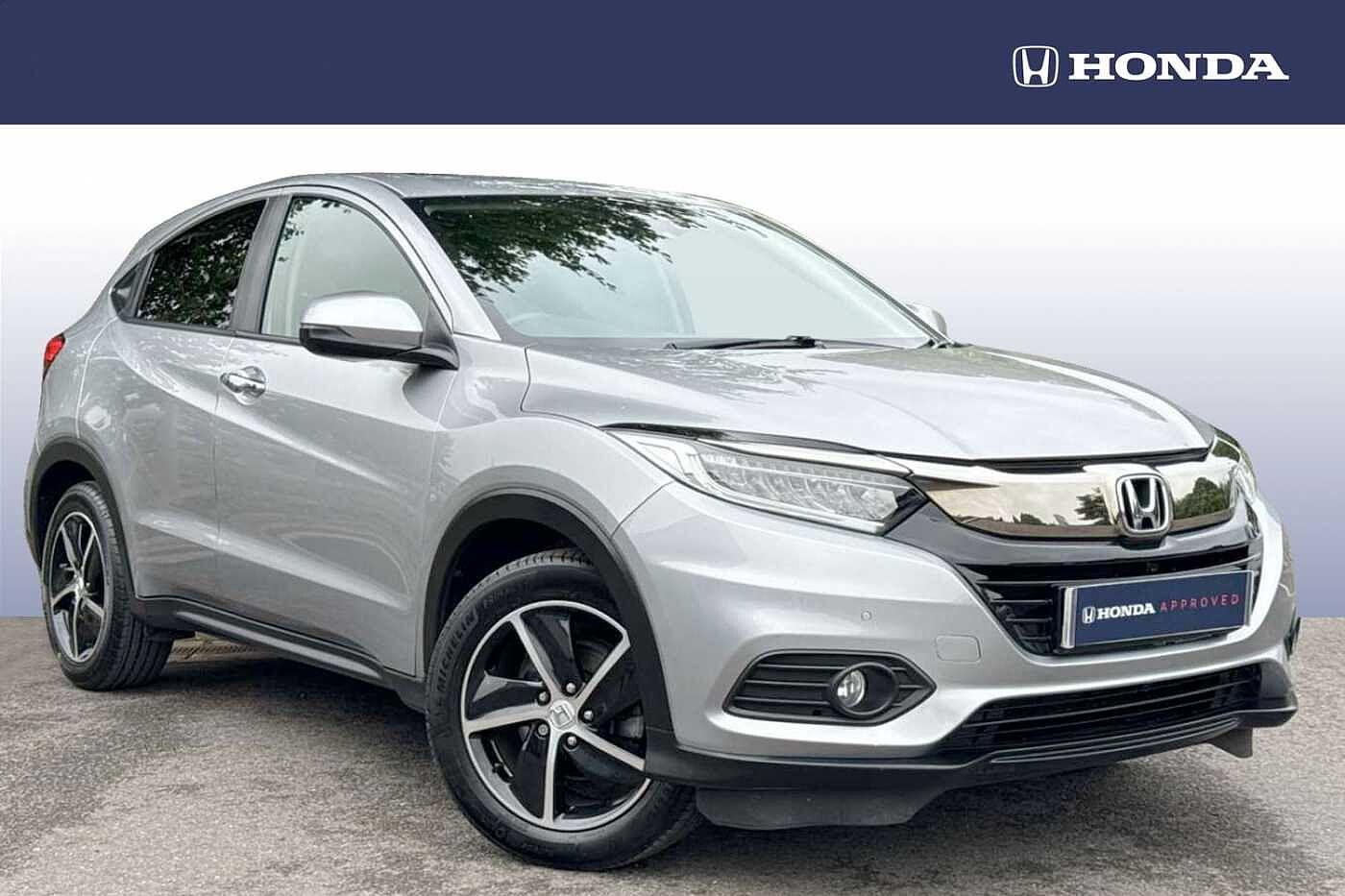 Main listing image - Honda HR-V