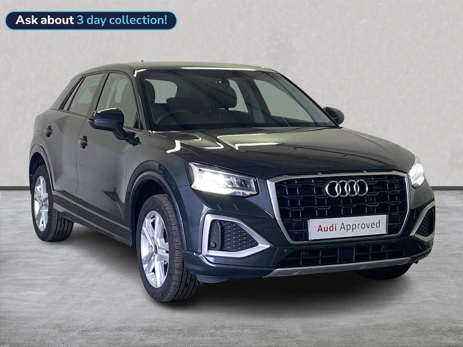 Main listing image - Audi Q2