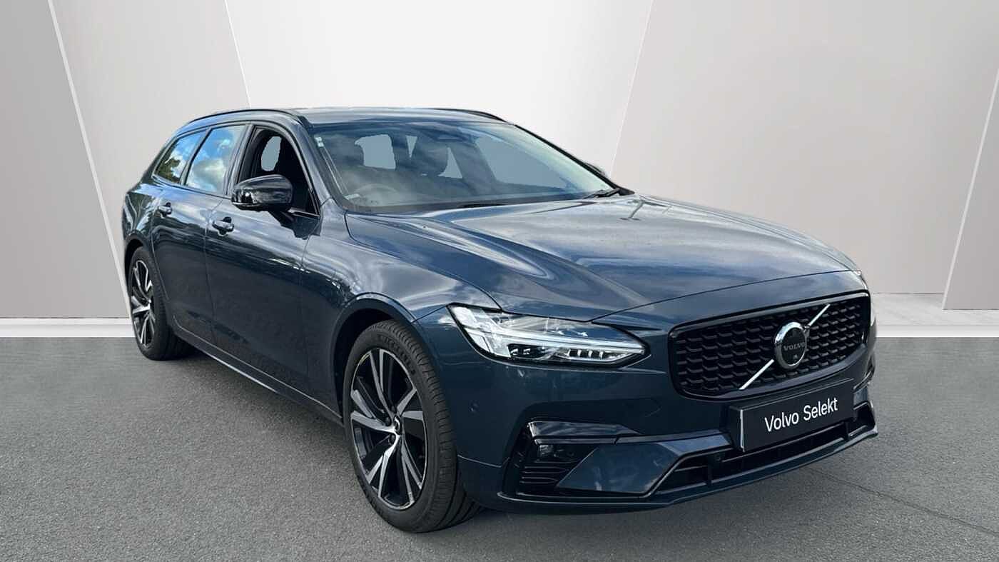 Main listing image - Volvo V90
