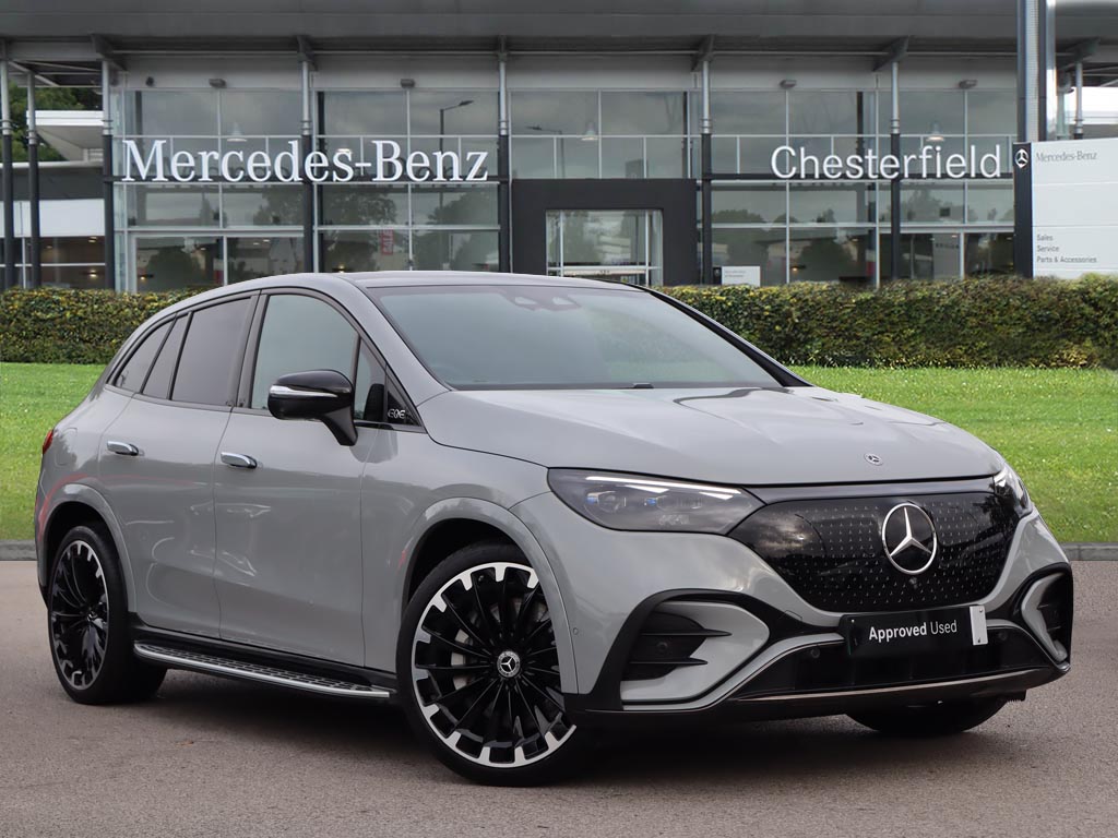 Main listing image - Mercedes-Benz EQE