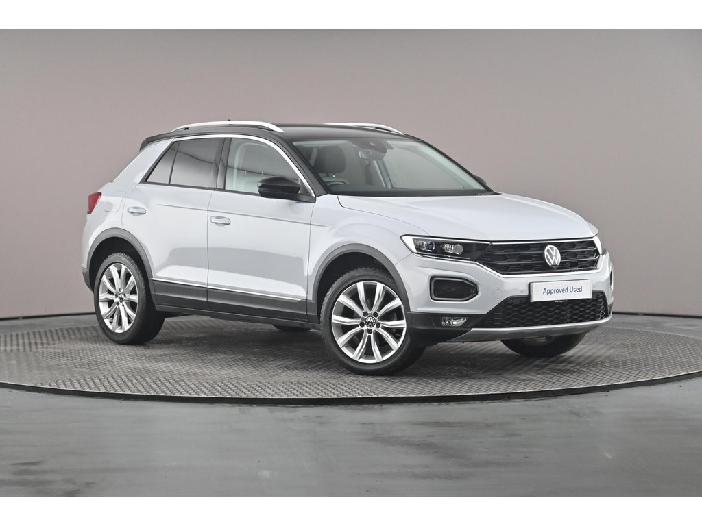 Main listing image - Volkswagen T-Roc