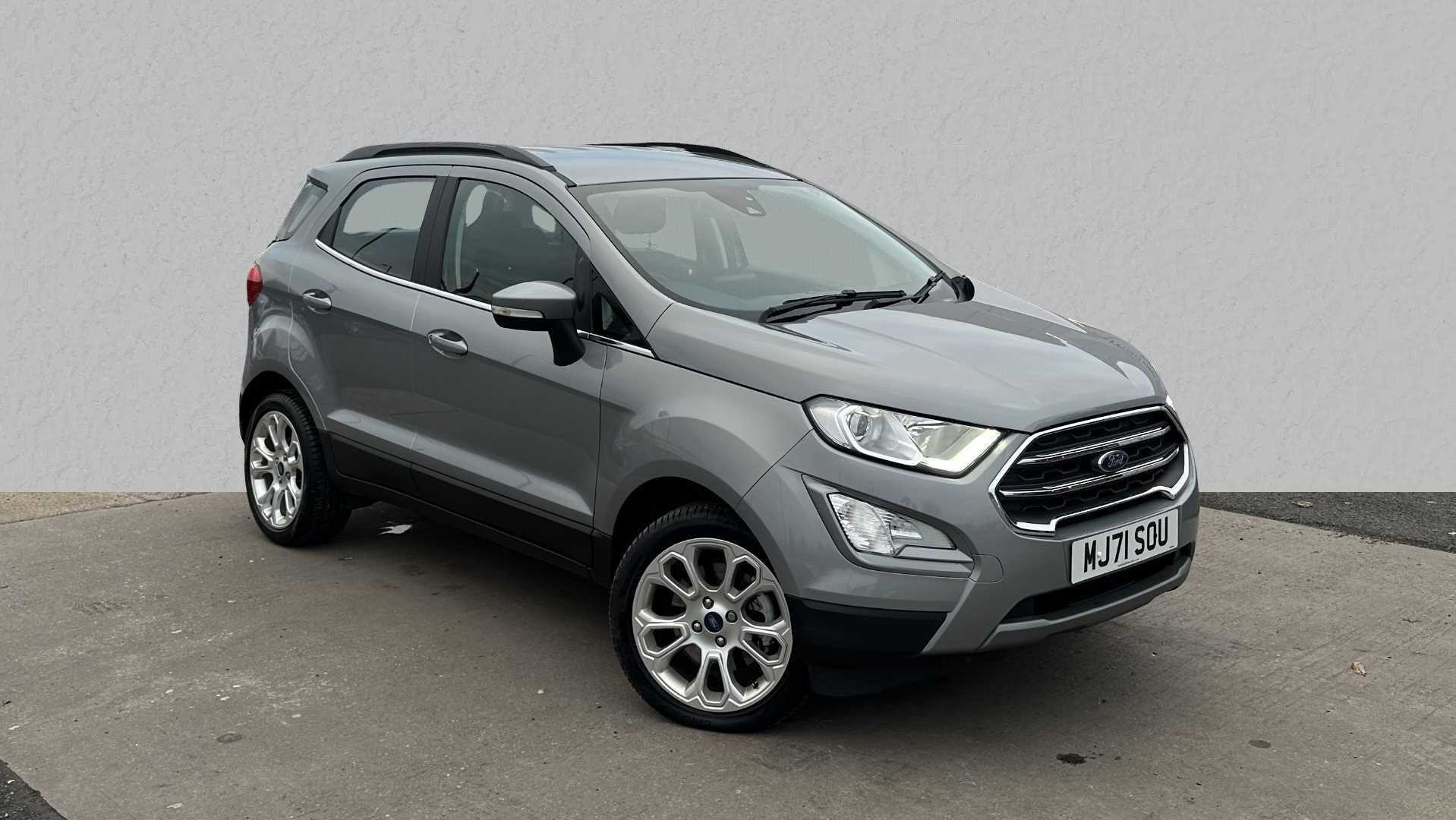 Main listing image - Ford EcoSport