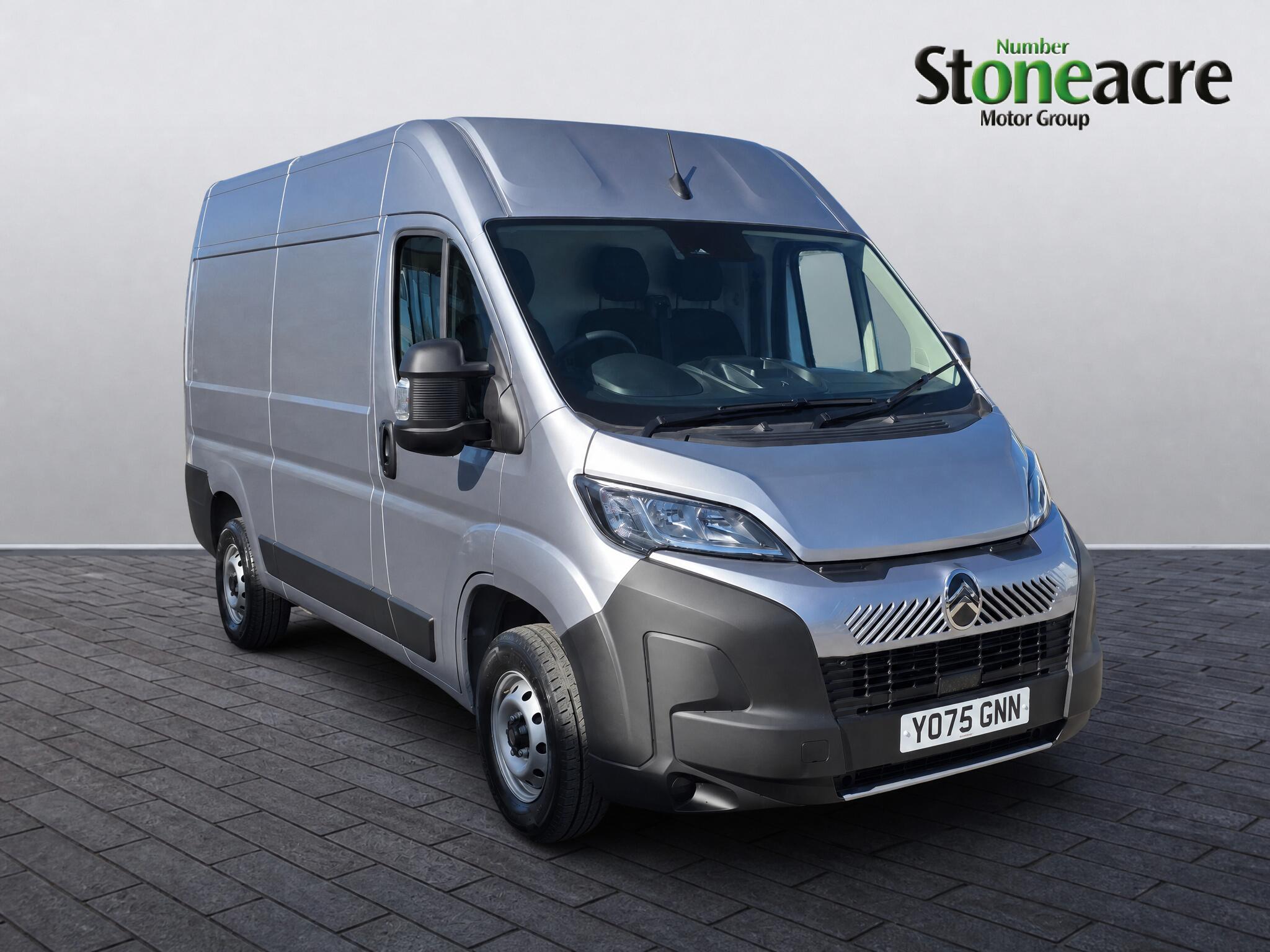 Main listing image - Citroen Relay