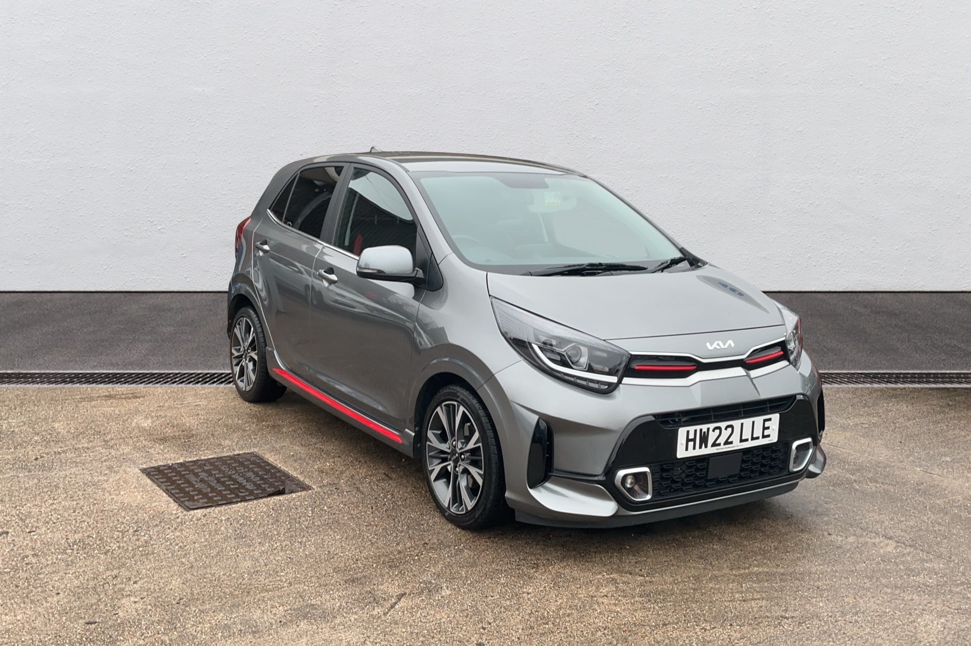 Main listing image - Kia Picanto