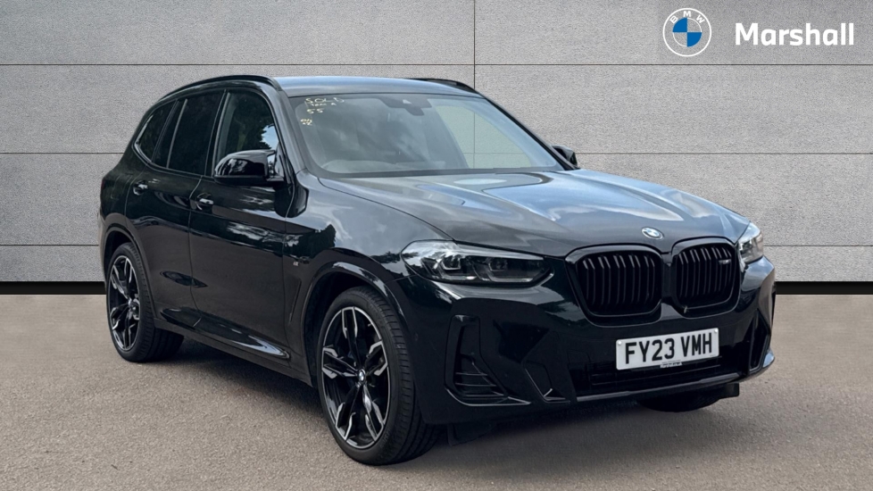 Main listing image - BMW X3