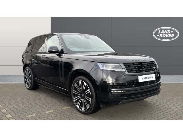 Main listing image - Land Rover Range Rover