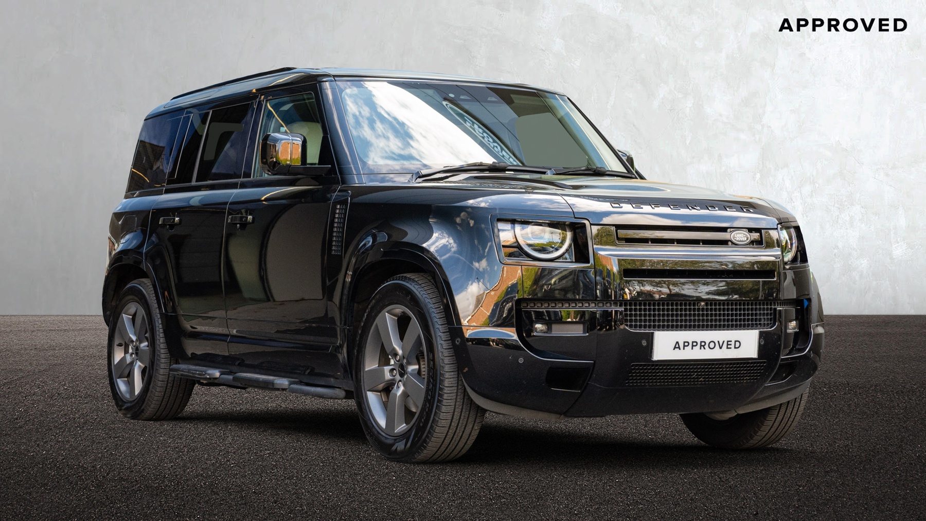 Main listing image - Land Rover Defender