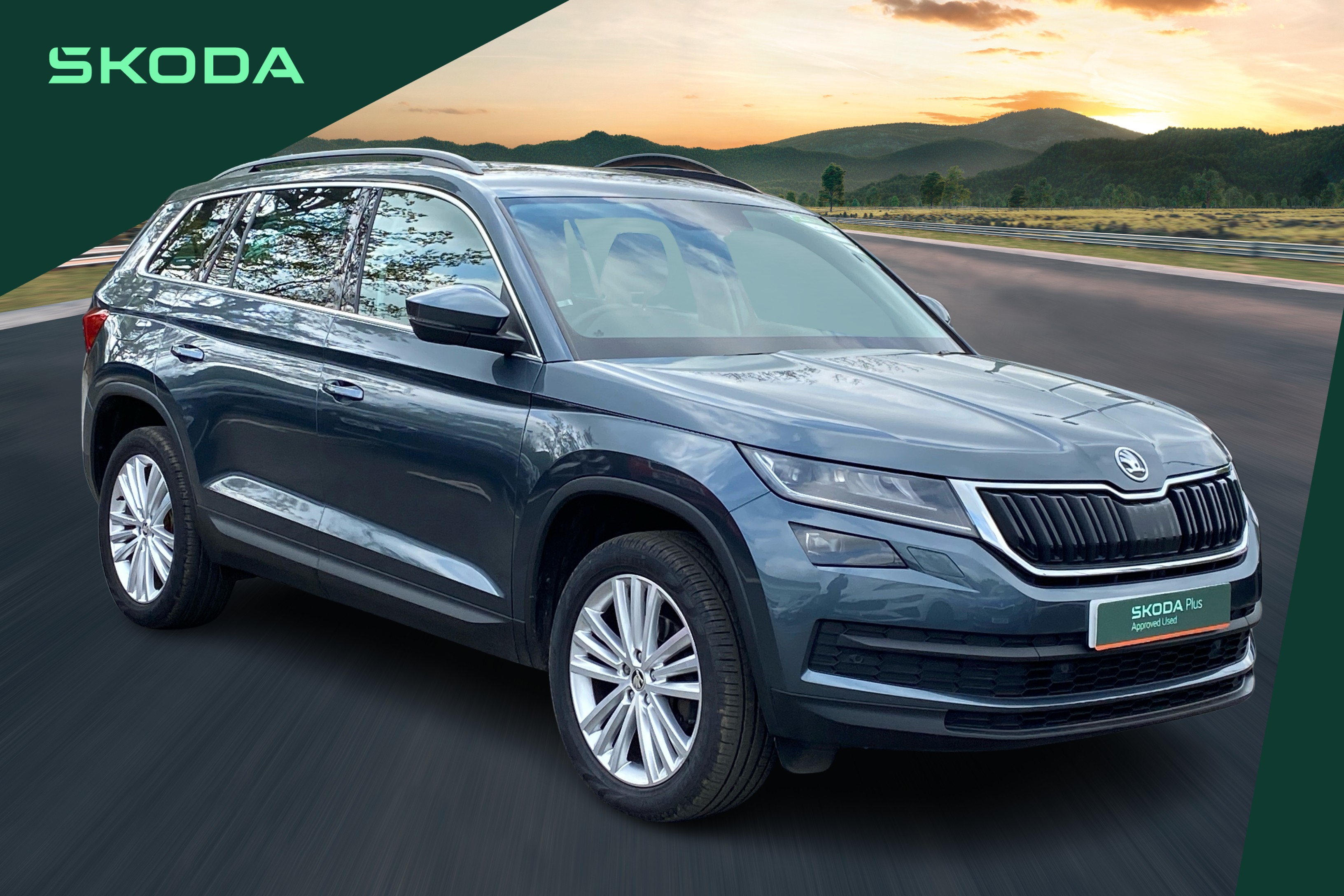 Main listing image - Skoda Kodiaq