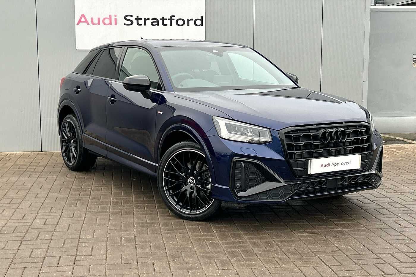 Main listing image - Audi Q2